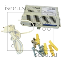 Блок управления домофоном Vizit-БУД-302М