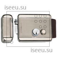 Электромеханический замок Tantos TS-EL2369S