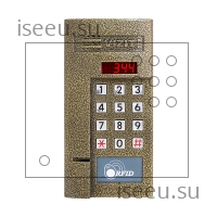 Вызывная панель Vizit БВД-344F