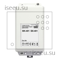 Блок коммутации монитора VIZIT-БКМ-401