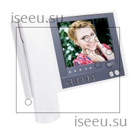 Монитор VIZIT-М456СM