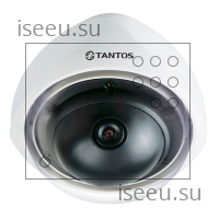 Видеокамера Tantos TSc-D960CHB (3.6)