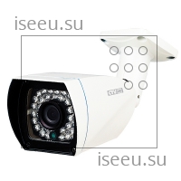 Видеокамера CTV-HDB361A PM 720P