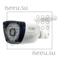 Видеокамера CTV-HDB3620A PE 1080P