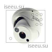 Видеокамера CTV-HDD361A ME 720P