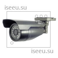 Видеокамера CTV-IPB3620