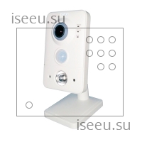 Видеокамера CTV-IPS2028 Cube