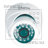 Видеокамера Tantos TSi-Dle11F (3.6)