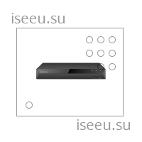 Видеорегистратор Tantos TSr-UV0821