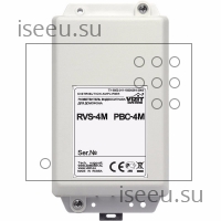 Разветвитель видеосигнала VIZIT РВС-4М