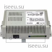 Блок управления домофоном Vizit БУД-430