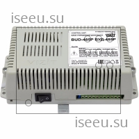 Блок управления домофоном Vizit БУД-485P