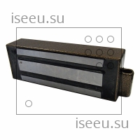 Электромагнитный замок  VIZIT-ML300M-50