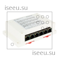 Этажный коммутатор Tantos TS-NV