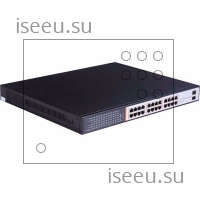 Коммутатор Tantos TSn-24G26