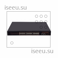 Коммутатор Tantos TSn-24P26-E