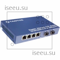 Коммутатор Tantos TSn-4P2F