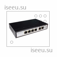 Коммутатор Tantos TSn-4P6