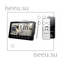 Комплект Tantos Amelie Slim (XL или VZ)+iPanel 2