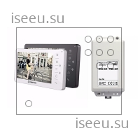 Комплект Tantos Amelie (XL или VZ)