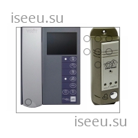 Комплект Vizit-М441МG+БВД-403CPL