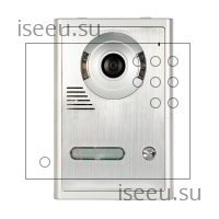 Вызывная панель Tantos TS-WP