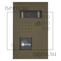 Вызывная панель Vizit БВД-408RCB-40