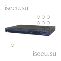 Видеорегистратор NOVICAM PRO NR4632