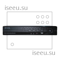 Видеорегистратор Tantos TSr-HV0411 Standard