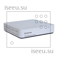 Видеорегистратор Tantos TSr-HV0412 Forward