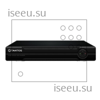 Видеорегистратор Tantos TSr-HV0811 Premium