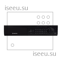 Видеорегистратор Tantos TSr-NV2481 Light