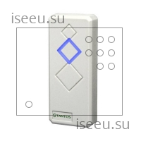 Считыватель карт Tantos TS-RDR-E White