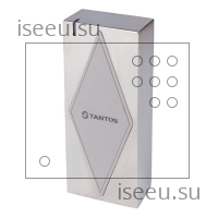 Считыватель карт Tantos TS-RDR-EHMF Metal