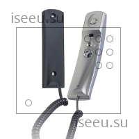 Переговорная трубка Vizit УКП-7М