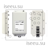 Разветвитель видеосигнала Vizit РВС-2