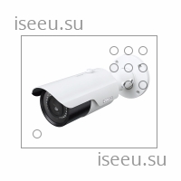 Видеокамера CTV-IPB2028 VFE