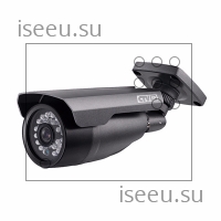 Видеокамера CTV-IPB3620 FPM