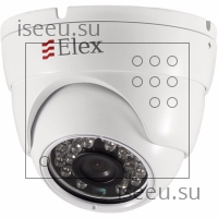 Видеокамера Elex iF2 Basic AHD 720P