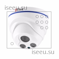Видеокамера Elex IP-1,3 iF IR-MAX