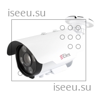 Видеокамера Elex OF3 Worker AHD IR-MAX