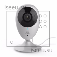 Видеокамера Ezviz C2C