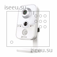 Видеокамера Ezviz C2W