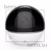 Видеокамера Ezviz С6Т