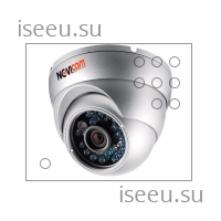 Видеокамера NOVIcam A72W (ver.052)