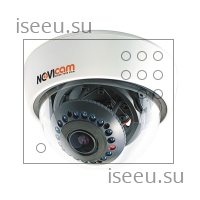 Видеокамера NOVIcam AC17