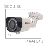 Видеокамера NOVIcam AC19W