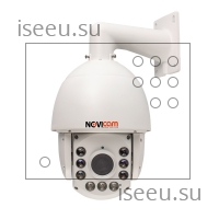 Видеокамера NOVIcam NP118