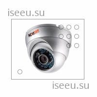 Видеокамера NOVIcam N12W (ver.1039)