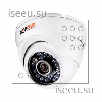Видеокамера NOVIcam N12W
